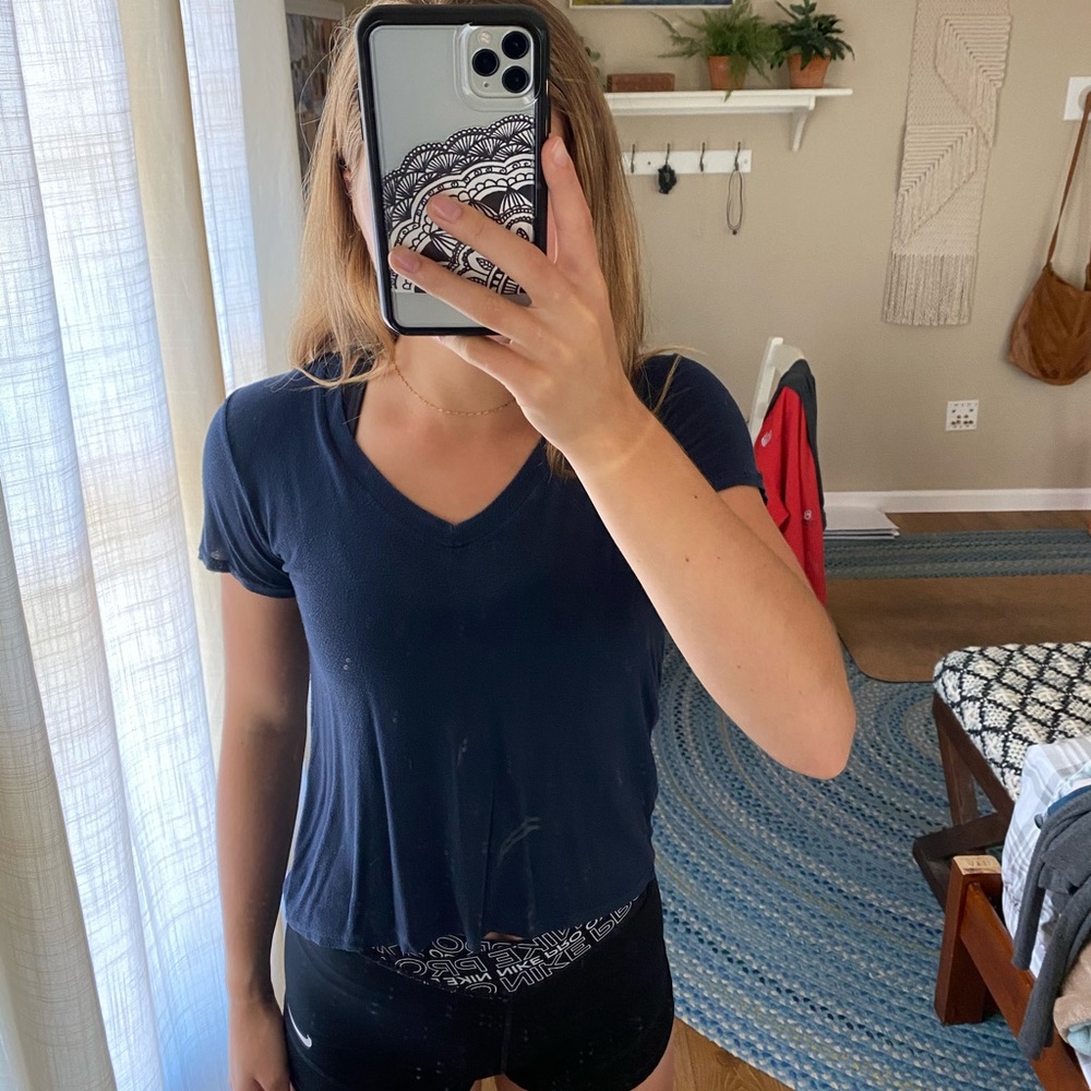 Brandy Melville V-neck